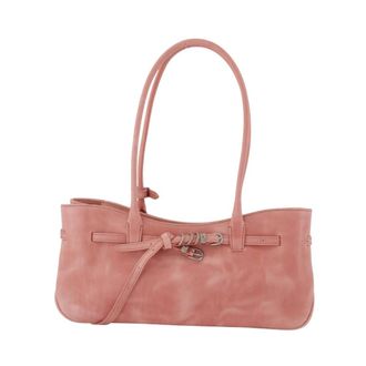Marge Sherwood Grandma Used Shoulder Bag - female - Marge Sherwood - Shoulder Bags - Pink - ONE SIZE - Bags
