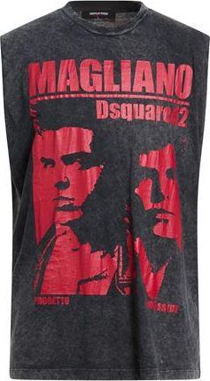 Dsquared2 TOPWEAR - Canotte su YOOX.COM