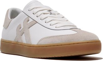 FitFlop The Dash Mens T Toe Sneakers in Urban White Mix at Nordstrom, Size 12.5