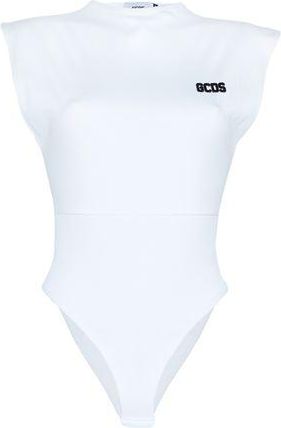 GCDS CAMISETAS Y TOPS - Bodies en YOOX.COM