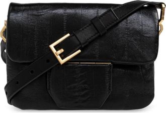 AllSaints Mujer, Bolsos, Negro, Talla: ONE Size