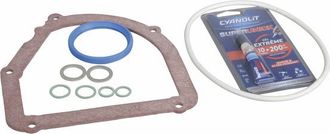 DIFF Eyewear Sacchetto Guarnizioni 35 Kw At Gas