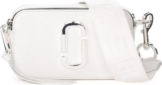 Marc Jacobs Snapshot DTM Bag - Dames - Schoudertassen - Wit - ONE Size - Tassen