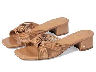 Tommy Hilfiger Philie Womens Dress Sandals Beige : 6 M, Synthetic