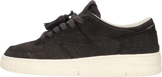 D.A.T.E. Torneo Sneakers - Heren - Sneakers - Zwart - 42 EU - Schoenen