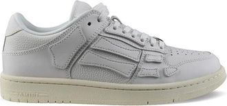 Amiri Skel Top Low Sneakers Grijs