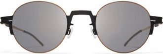Mykita Studio 15.2 Zonnebril - unisex - Zonnebrillen - Zwart - 49 MM - Accessoires