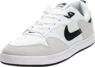 Nike Nike CJ0882 Unisex Adults Track Shoe, Blanco/Negro, 8 UK