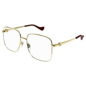Gucci Dames, Accessoires, Geel, Maat: 56 MM