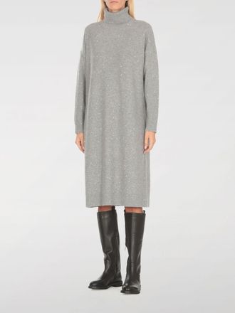 Fabiana Filippi Dress FABIANA FILIPPI Woman color Grey