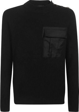 Dondup Long Sleeve Sweater