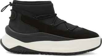 Moon Boot Scarpe Nero-Uomo