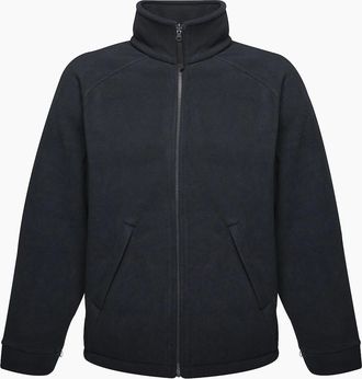 Regatta Professional Great Outdoors Unisex Sigma Symmetry Heavyweight Anti-Pill Fleece Zip Up Jacket (380 GSM) - Navy - Size: 42/18/16/Regular