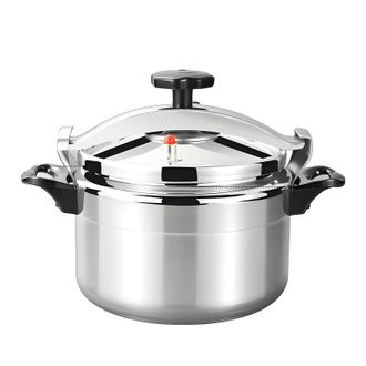 OEM Olla A Presi&oacute;n, Gran Capacidad, Dise&ntilde;o A Prueba De Explosiones, 11 Litros