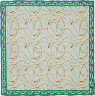 Le Parmentier Donna, Accessori, Verde, Taglia unica, new