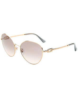 Bulgari Womens 6174 58Mm Sunglasses