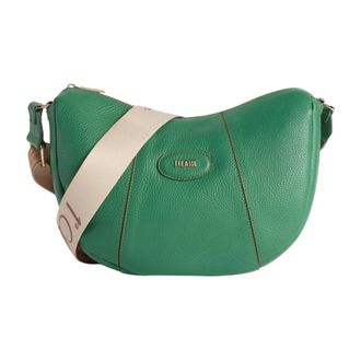 Alviero Martini 1A Classe Shoulder Bags, female, Green, Size: ONE SIZE Shoulder Bag