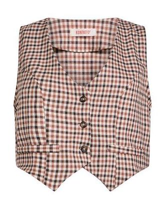 Kontatto SUITS and CO-ORDS - Waistcoats on YOOX.COM