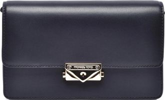 Michael Kors Cece Clutch - Dames - Clutches - Zwart - ONE Size - Tassen