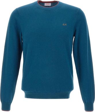 Sun 68 Maglione girocollo - Blu