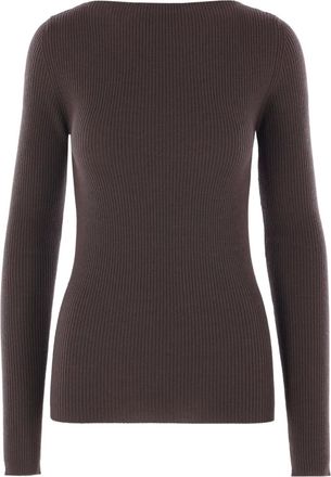 Rick Owens Top a coste - Grigio