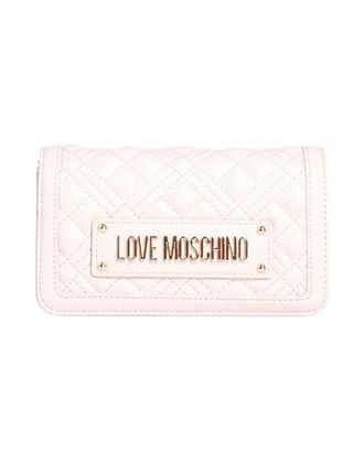 Love Moschino BAGS - Clutches on YOOX.COM