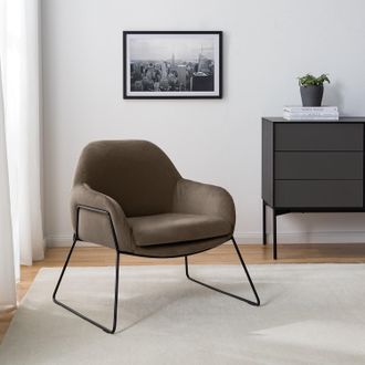 Red Living home24 Sessel Culin