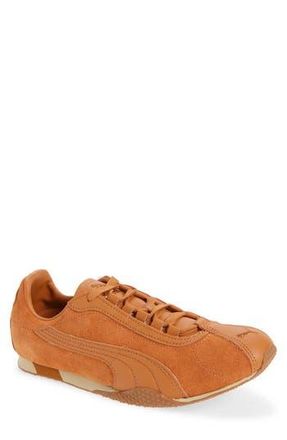 Puma H-Street Premium Sneaker in Brandy-Toasted Almond-Gum at Nordstrom Rack, Size 8
