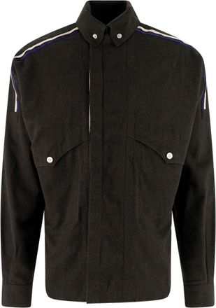 Kiko Kostadinov Camicia In Cotone Vig