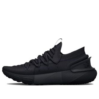 Under Armour HOVR Phantom 3 Triple Black 3025516-002