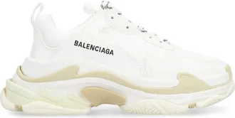 Balenciaga Triple S Low Top Sneakers