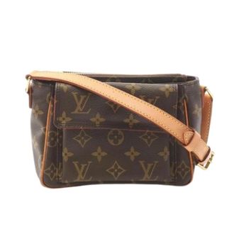 Louis Vuitton Pre-owned Viva Cite PM Schoudertas - Dames - Pre-owned - Bruin - Maat: ONE Size