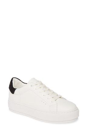 Kurt Geiger Laney Sneaker in White/blk at Nordstrom Rack, Size 6.5
