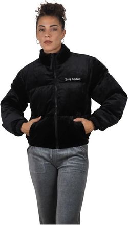Juicy Couture Mujer, Chaquetas, Negro, Talla: S