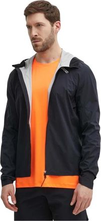 Poc Signal All-Weather Jas - Heren - Fietskleding - Zwart - S - Leer - Fitness