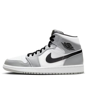 Nike Jordan Air Jordan 1 Mid Smoke Grey 554724-092