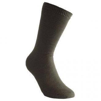 Woolpower Socks 400 Expeditionssocken - Unisex | oliv