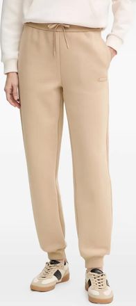 A|X Armani Exchange Pantaloni con applicazione logo - Toni neutri