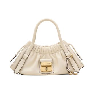 Marc Jacobs Cristina Small Satchel - - Bags - Donna - Beige - ONE SIZE