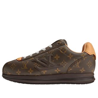 Louis Vuitton Buttersoft Sneaker Macassar 1AIKVD