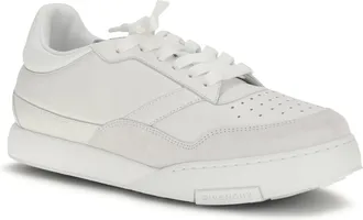 Givenchy Mens Yard Court Sneakers White