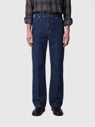 Our Legacy Jeans 70s Cut in denim flared fit a vita media