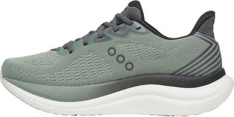 Saucony Triumph 23 - Heren - Hardloopschoenen - Groen - 45 EU - Fitness