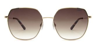 Mexx 6575 300 Mens Sunglasses Gold Size 55