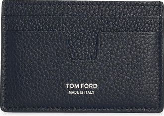 Tom Ford Tarjetero Tom Ford Lear negro