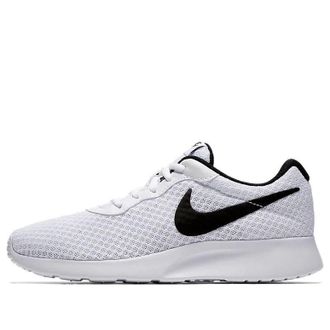 Nike (WMNS) Nike Tanjun White Black 812655-100