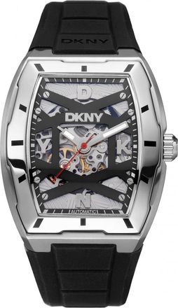 DKNY DK1G048P0025 Mens Watch - Silver - One Size