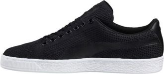 Puma Basket Classic Evoknit Black White 363180-03