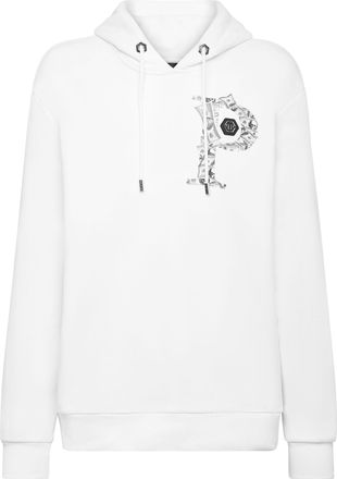 Philipp Plein Sweatshirt Met Capuchon Money