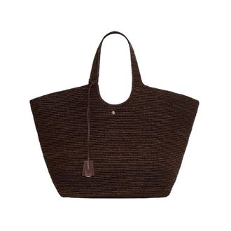 Anine Bing Tassen, Dames, Bruin, ONE Size, Lili Tote